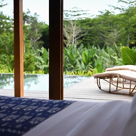 Villa Sama Sama 2Br Jungle View Uluwatu  Exterior photo