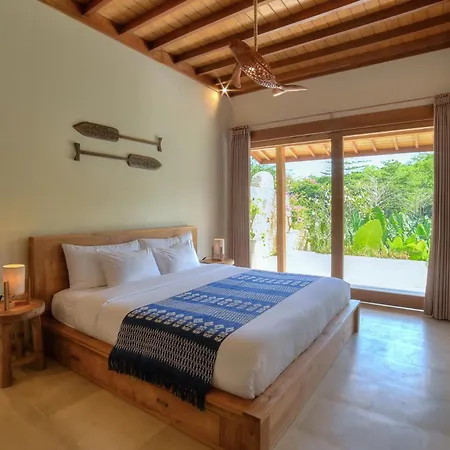 Villa Sama Sama 2Br Jungle View Uluwatu  Exterior photo