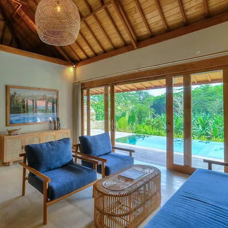 Villa Sama Sama 2Br Jungle View Uluwatu  Exterior photo