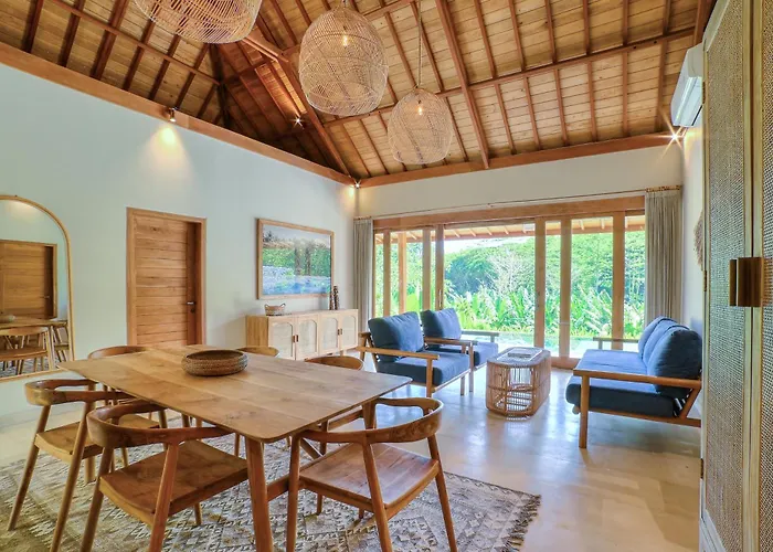Villa Sama Sama 2Br Jungle View