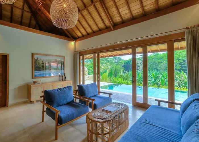Villa Sama Sama 2Br Jungle View