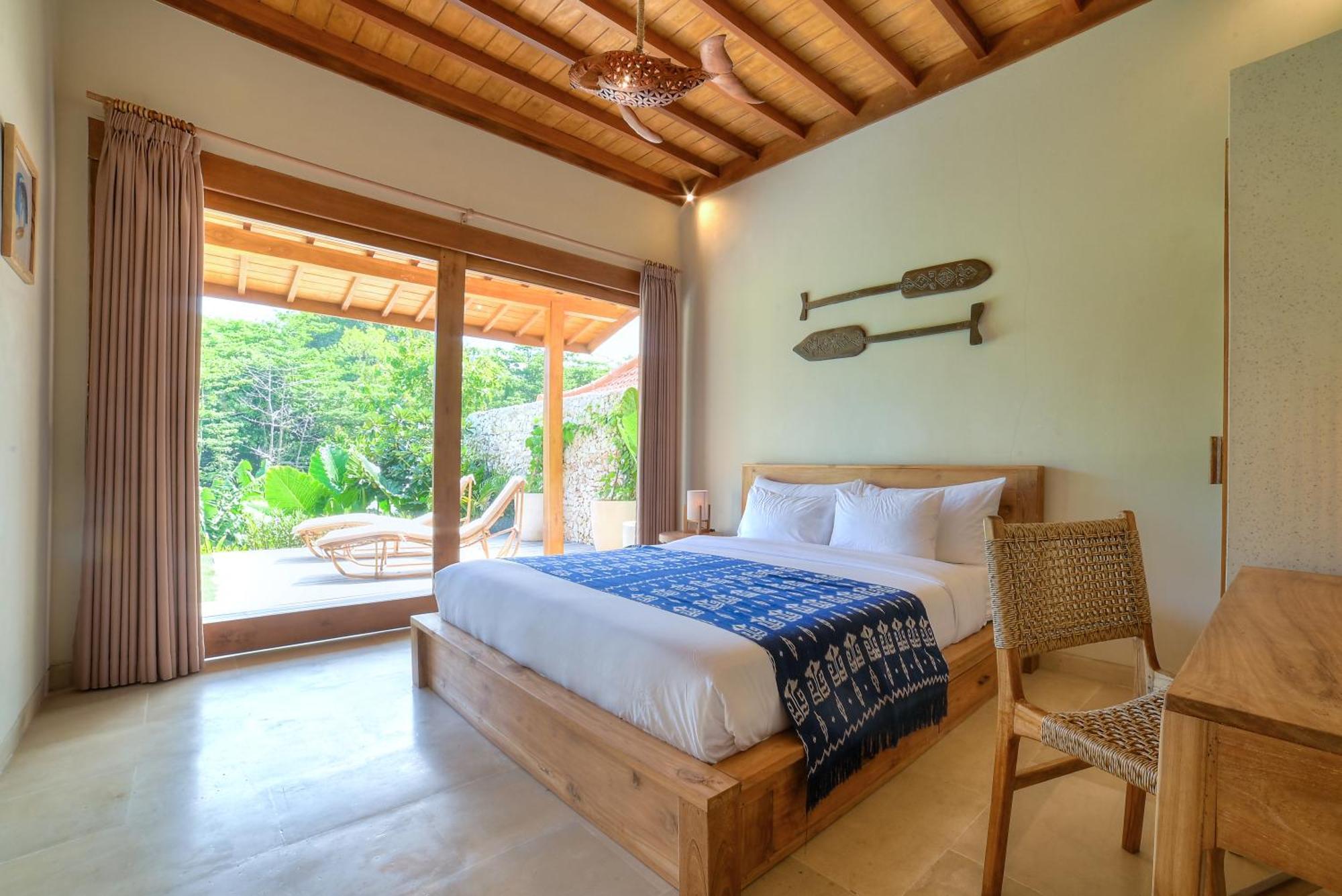 Sama Sama 2br Jungle View Villa *