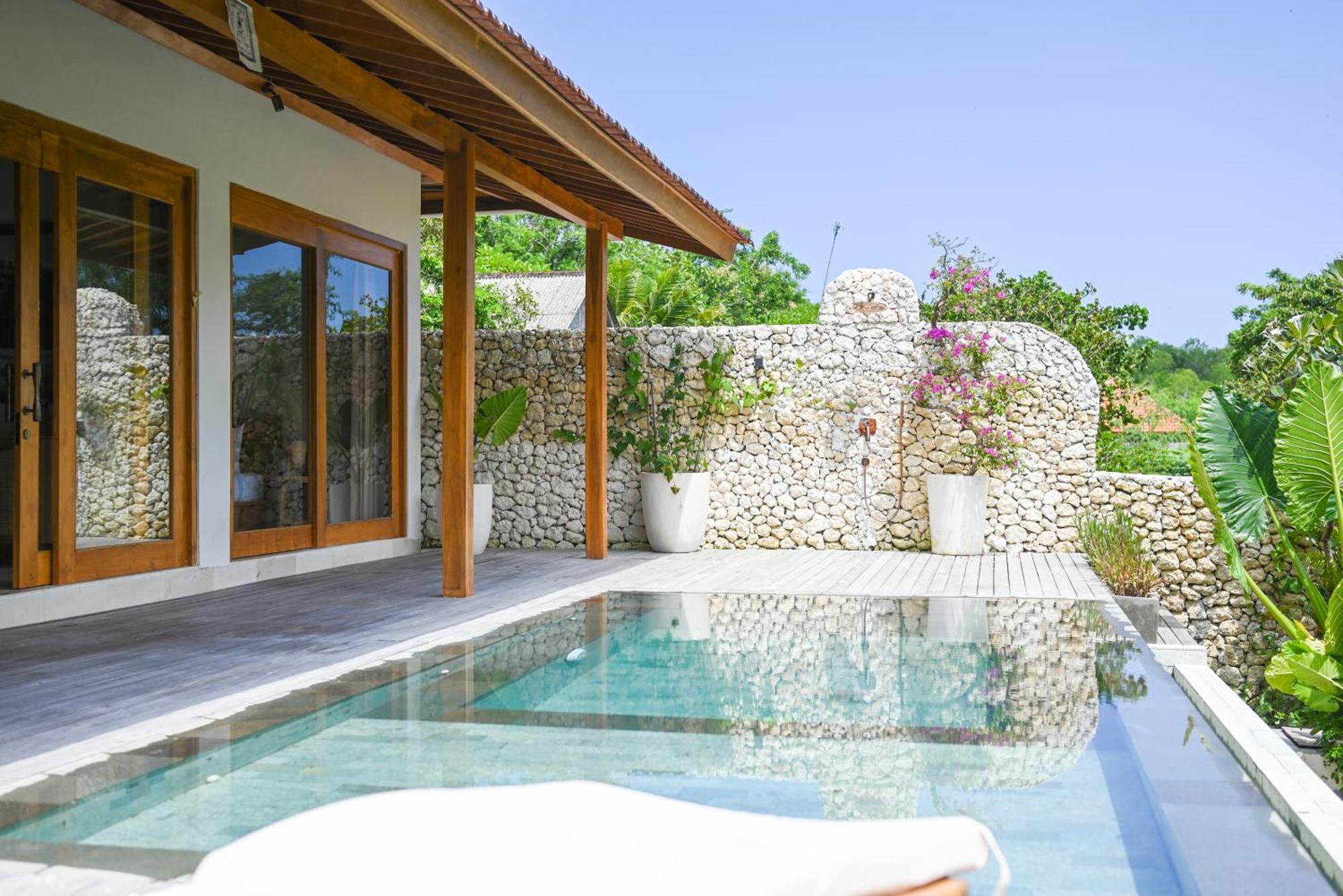 Villa Sama Sama 2br Jungle View Uluwatu (Bali)