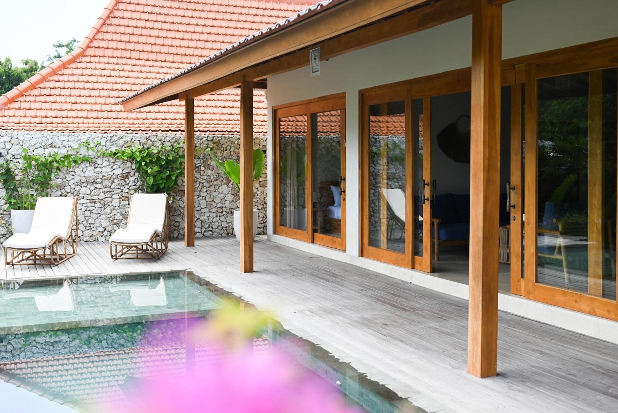 Villa Sama Sama 2br Jungle View