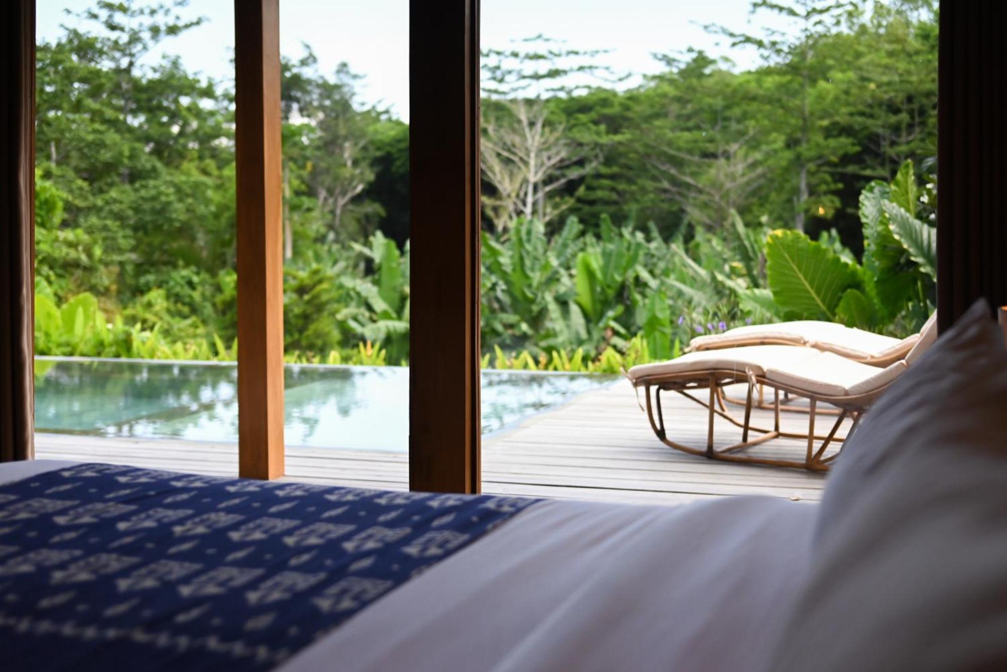 Sama Sama 2br Jungle View Villa