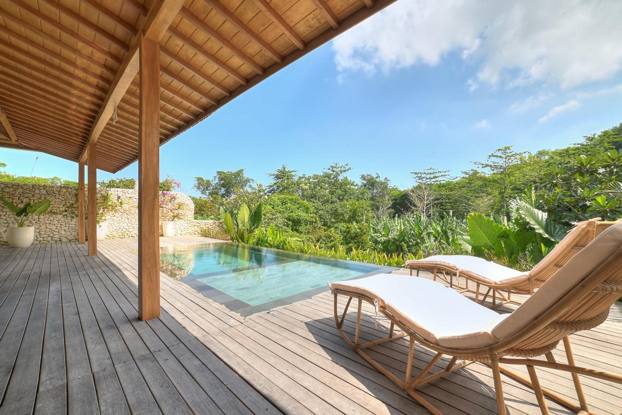 Villa Sama Sama 2br Jungle View *