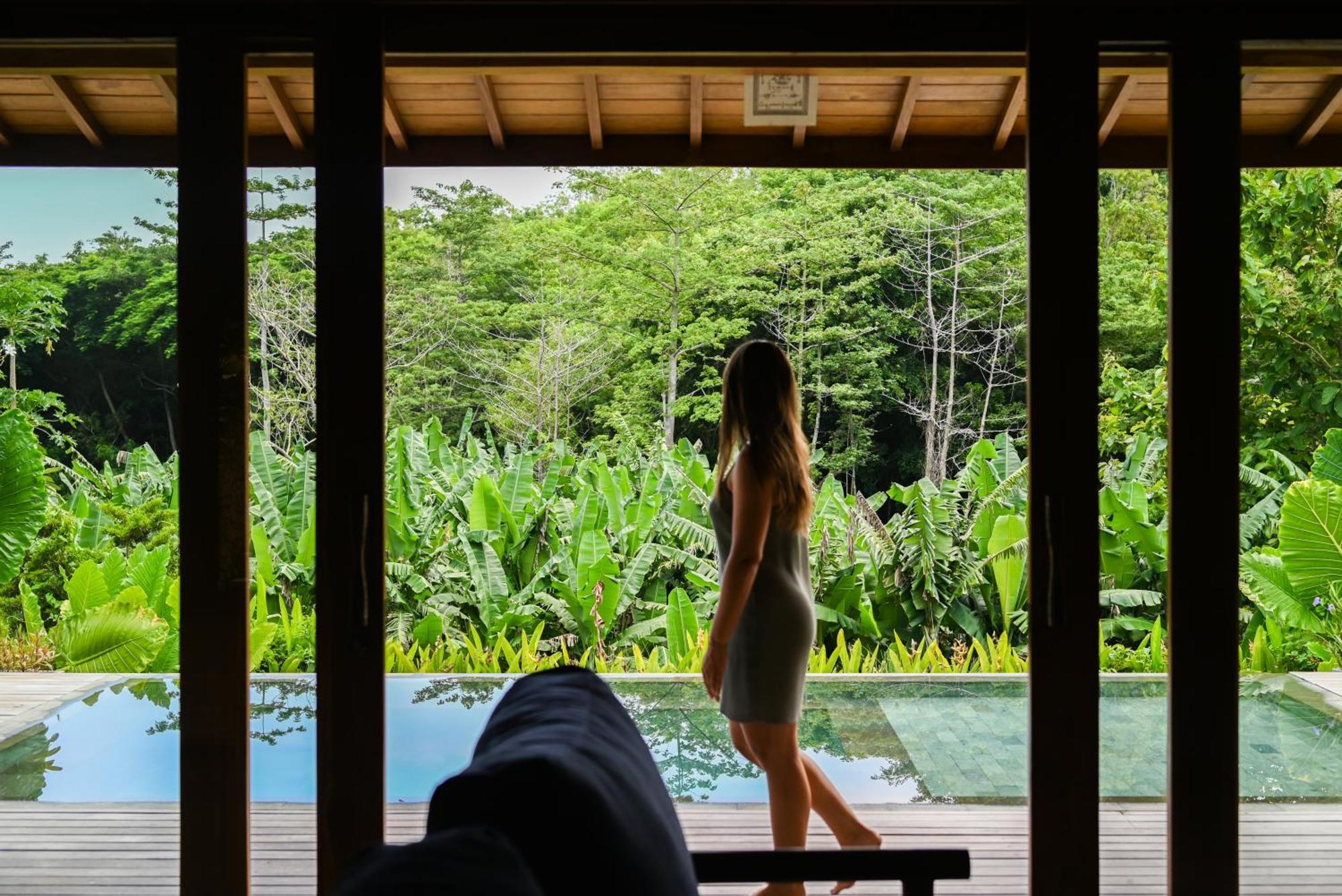 Sama Sama 2br Jungle View Uluwatu (Bali)