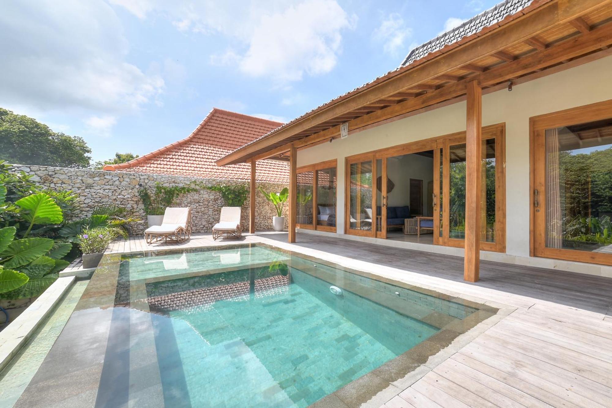 Sama Sama 2br Jungle View Villa *