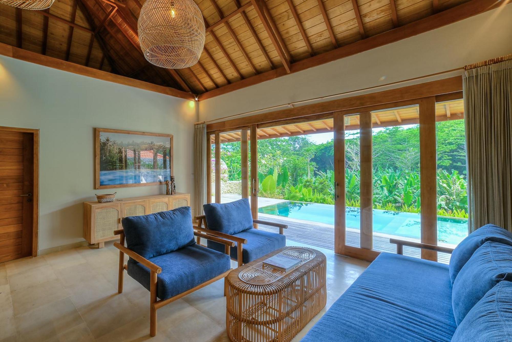 Villa Sama Sama 2br Jungle View *